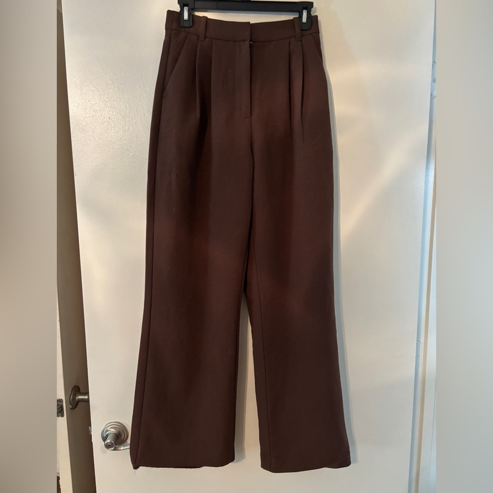 Abercrombie Curve Love Sloane Tailored Pant
